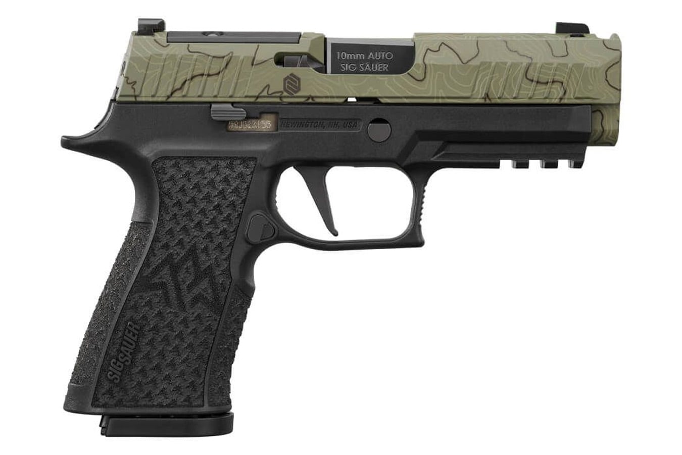 P320 Xten Comp
