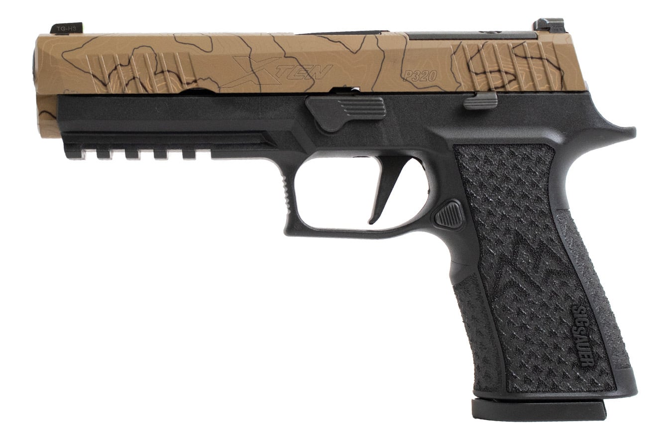 P320 Xten Endure 2