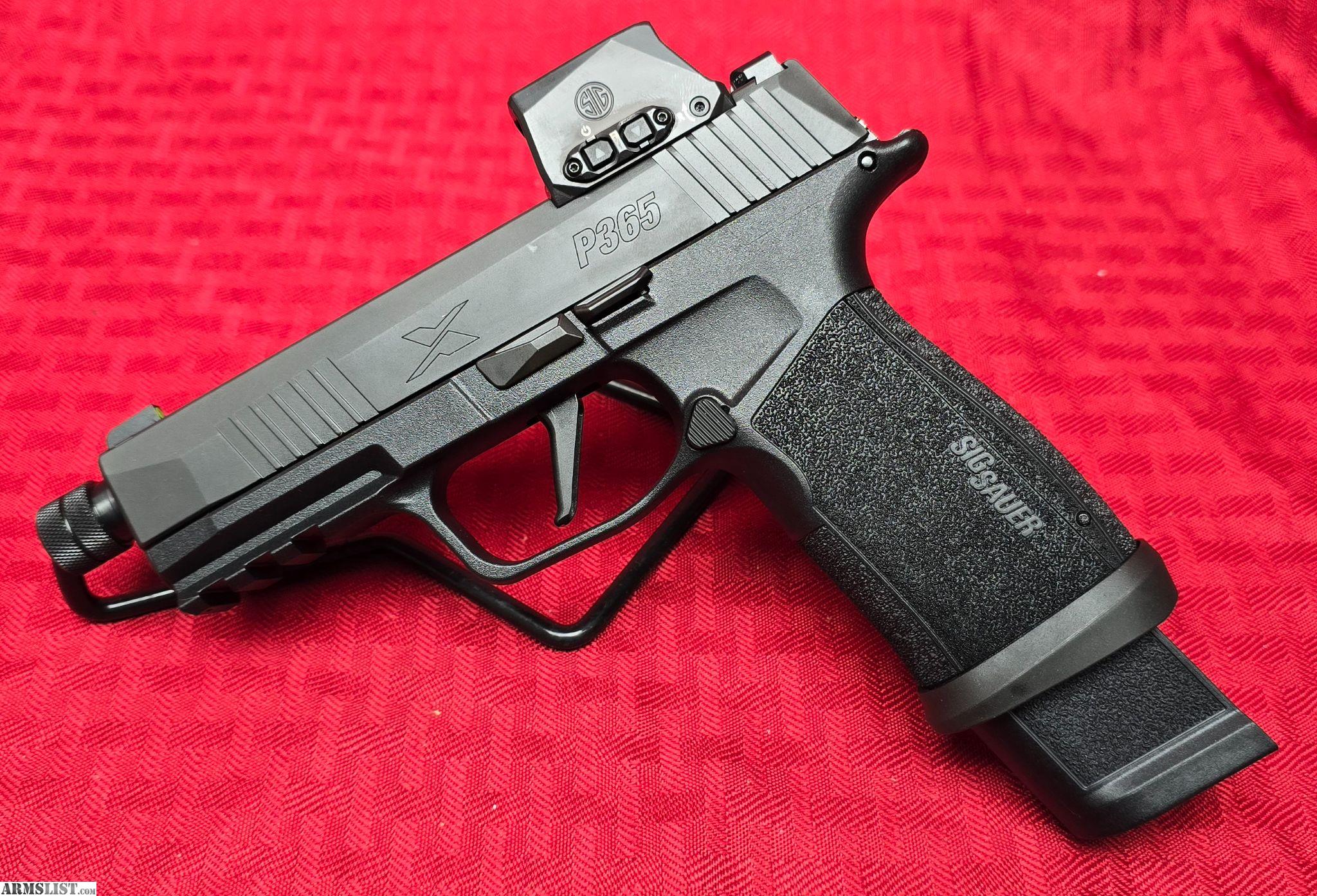 P365 Xmacro Tacops Romeo X Sig Loc