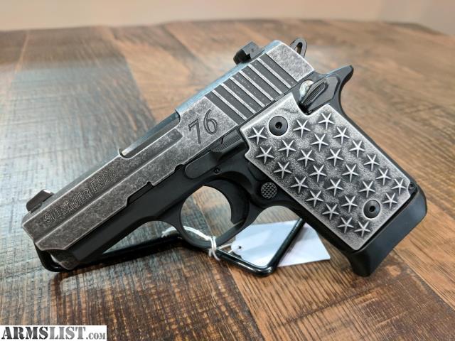 P938 9mm We the People Special Edition