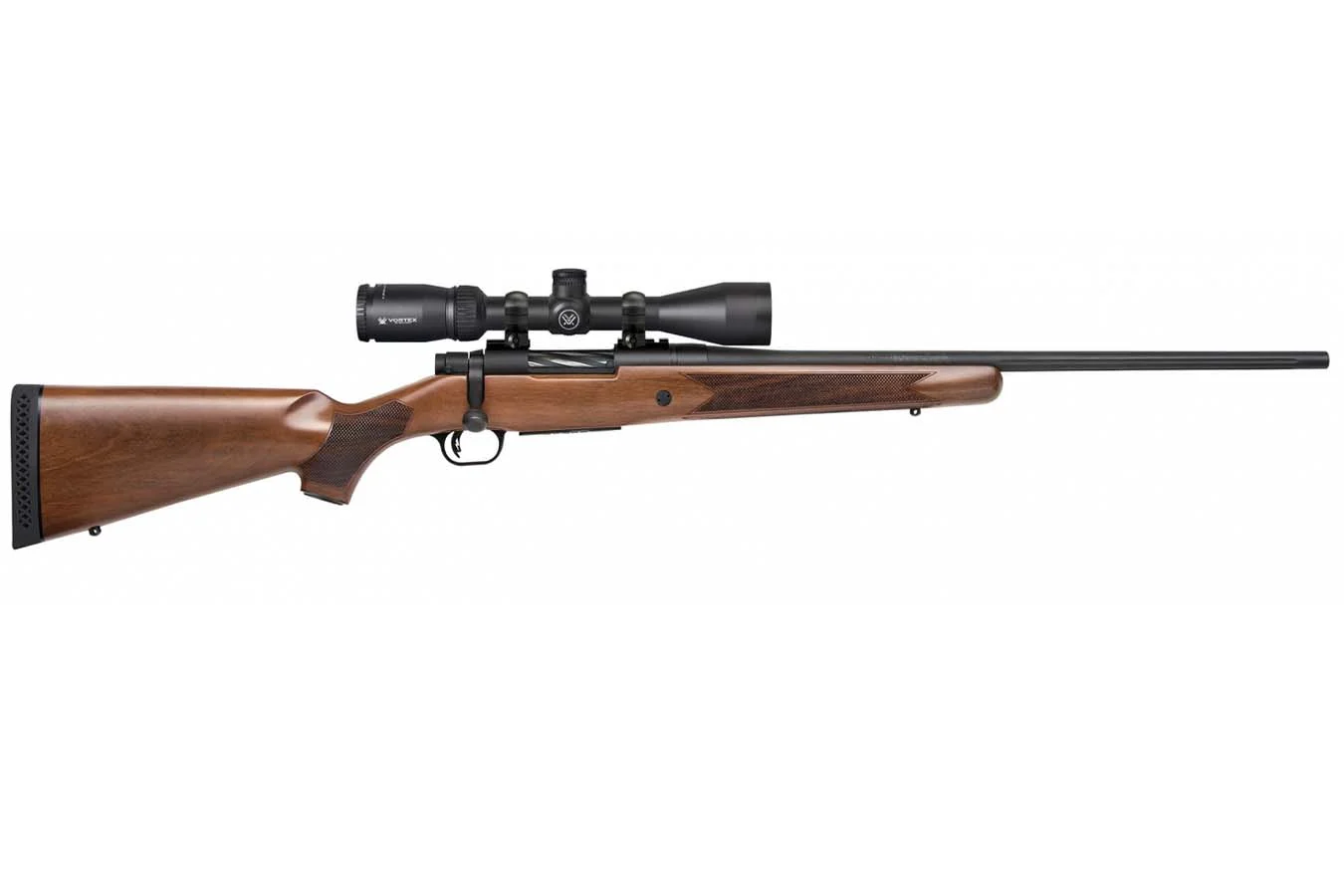 Patriot 6.5 Creedmoor Bolt-Action Rifle with 3-9x40mm Riflescope