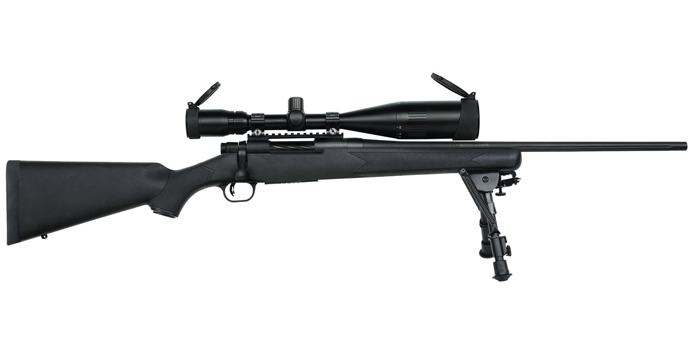 Patriot Night Train I 308 Win Bolt Action Rifle with 4-16x50mm Scope