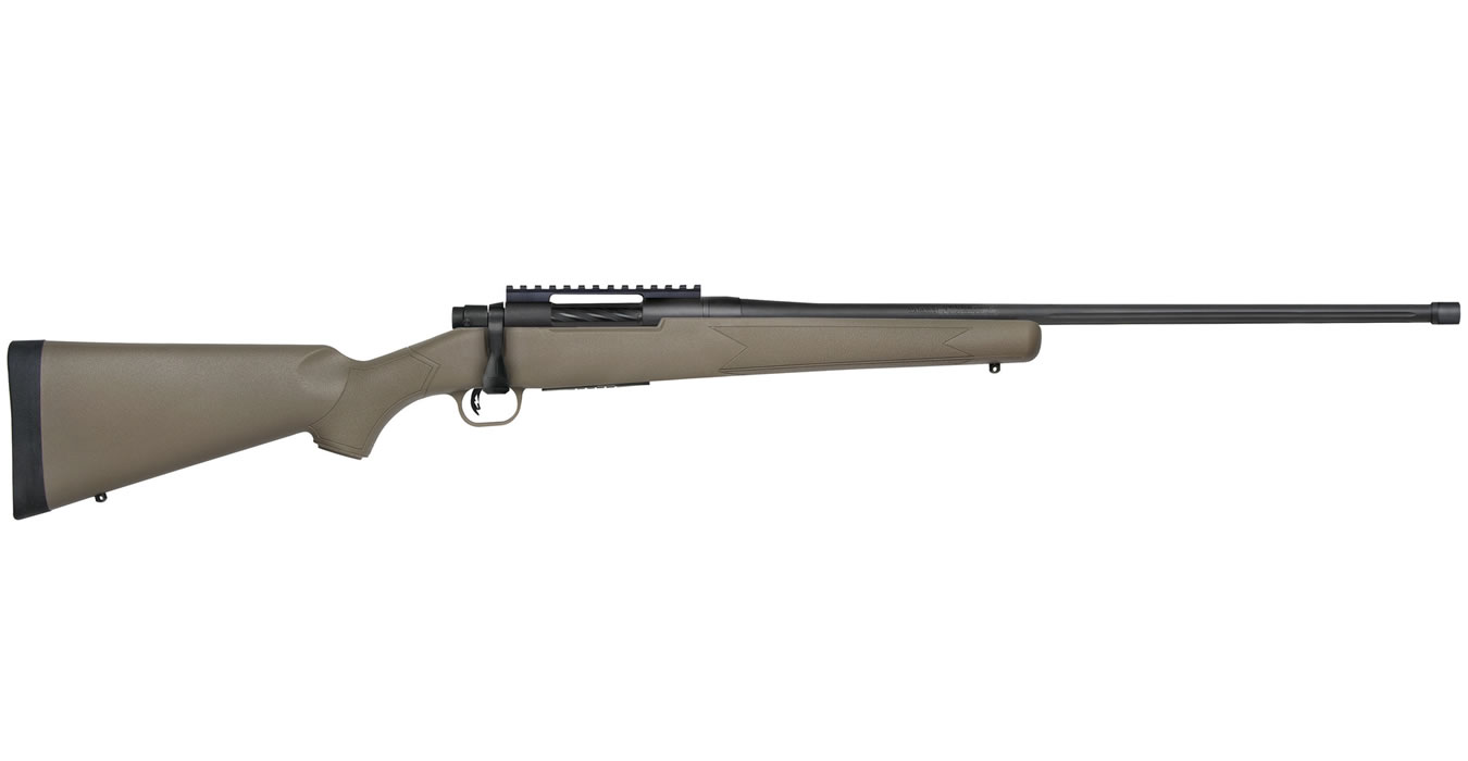 Patriot Predator 6.5 PRC Bolt-Action Rifle with Flat Dark Earth Stock