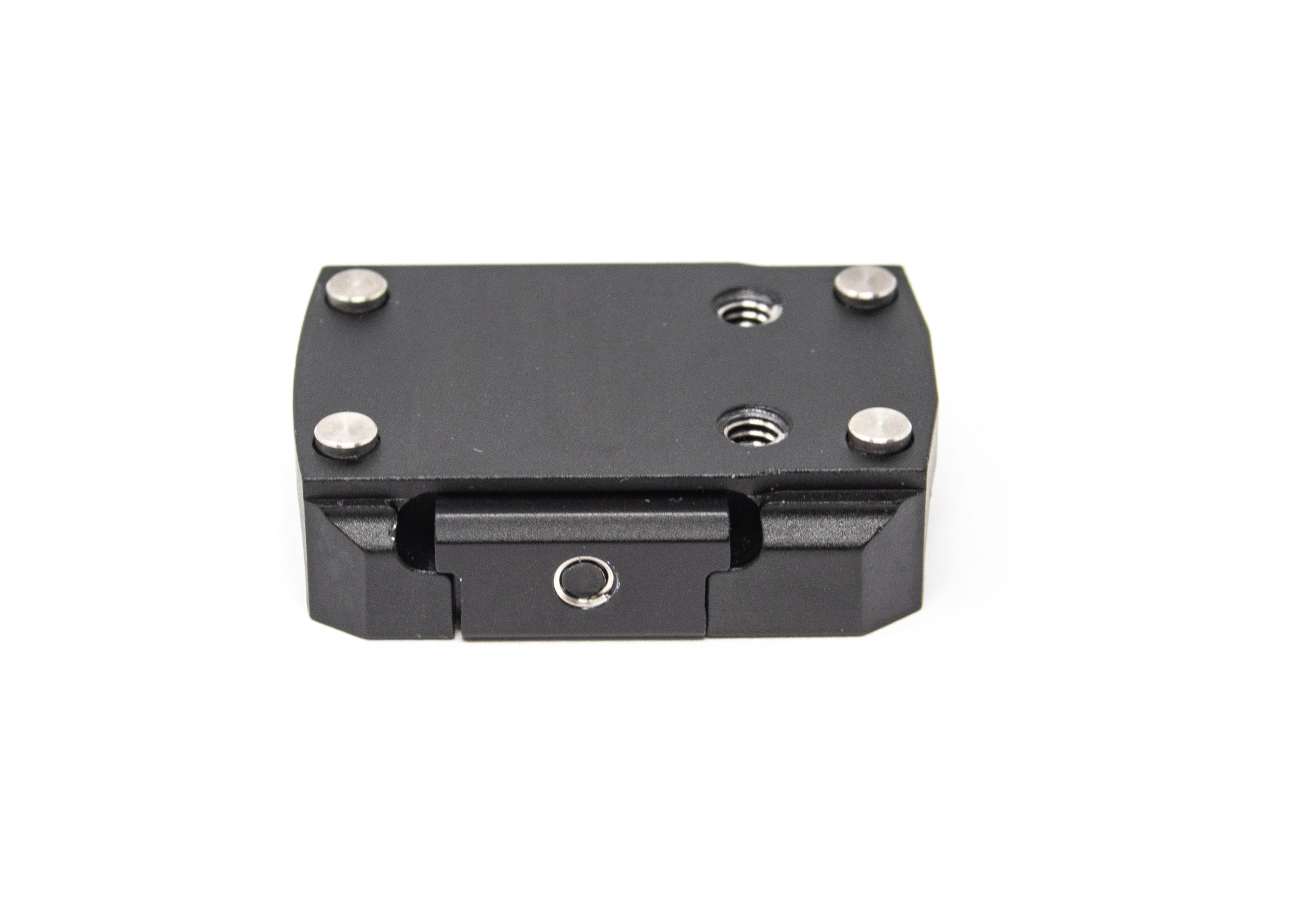 Picatinny Rail Clamp Mounting Base Plate
