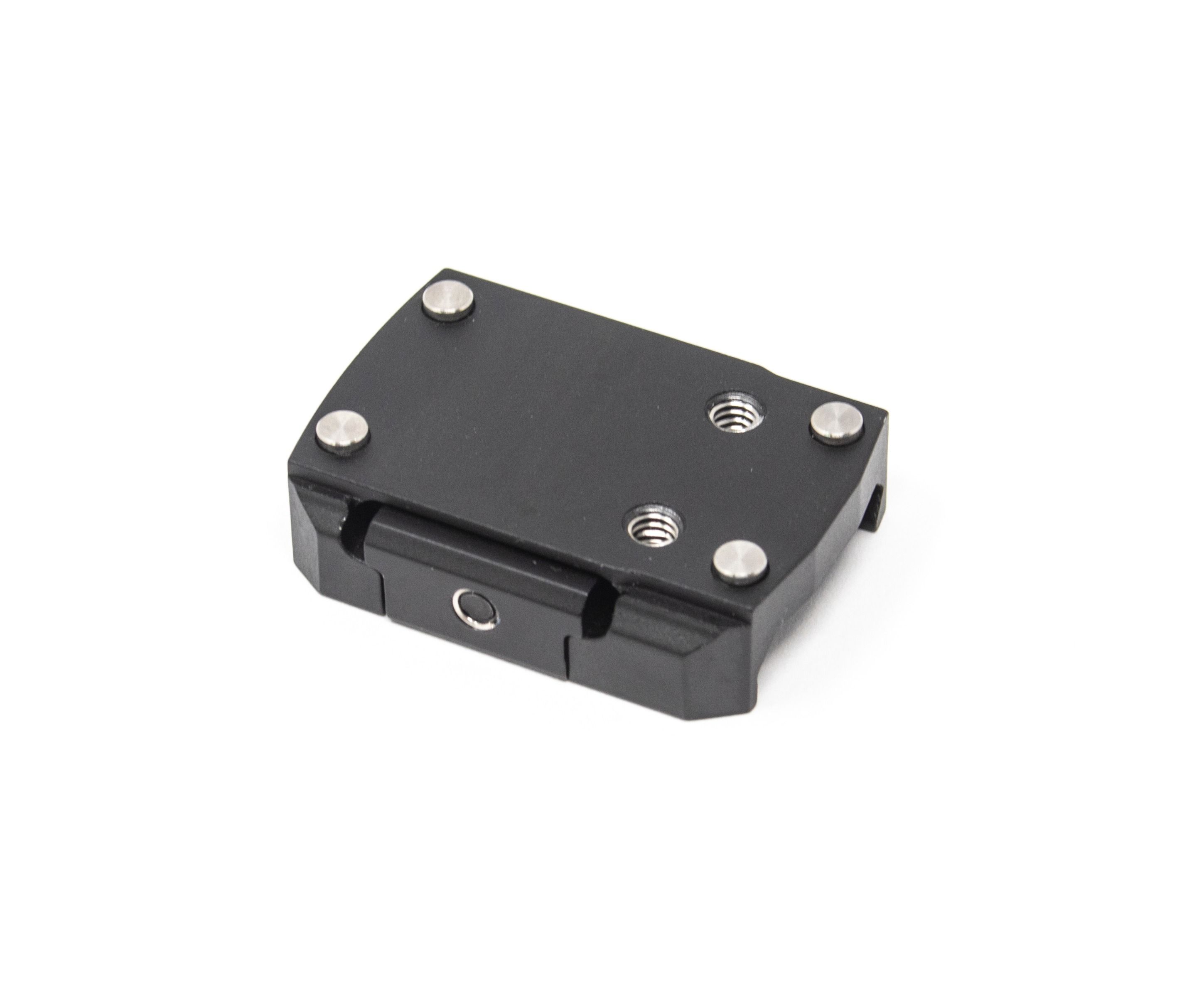 Picatinny Rail Clamp Mounting Base Plate — image 2