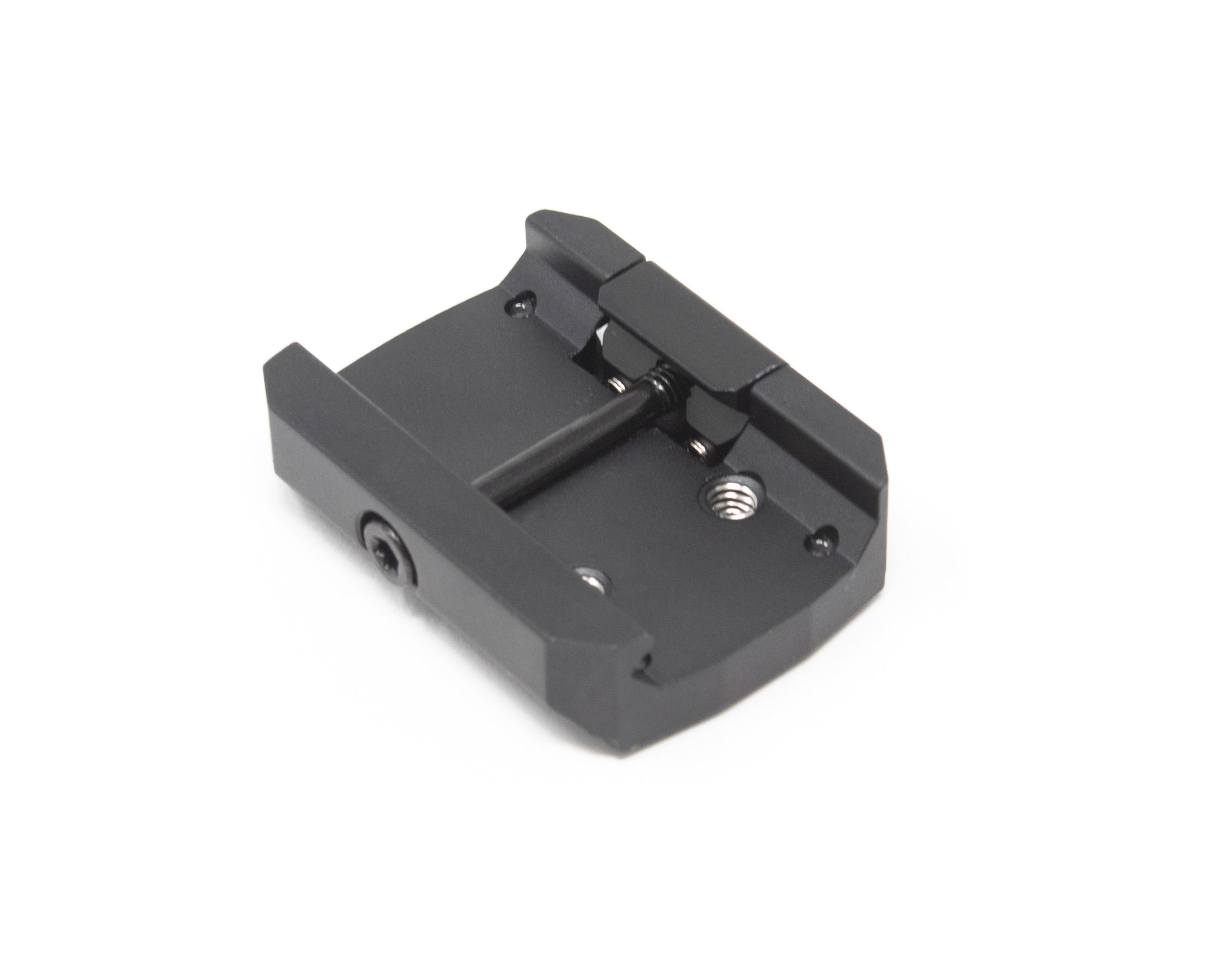 Picatinny Rail Clamp Mounting Base Plate — image 3