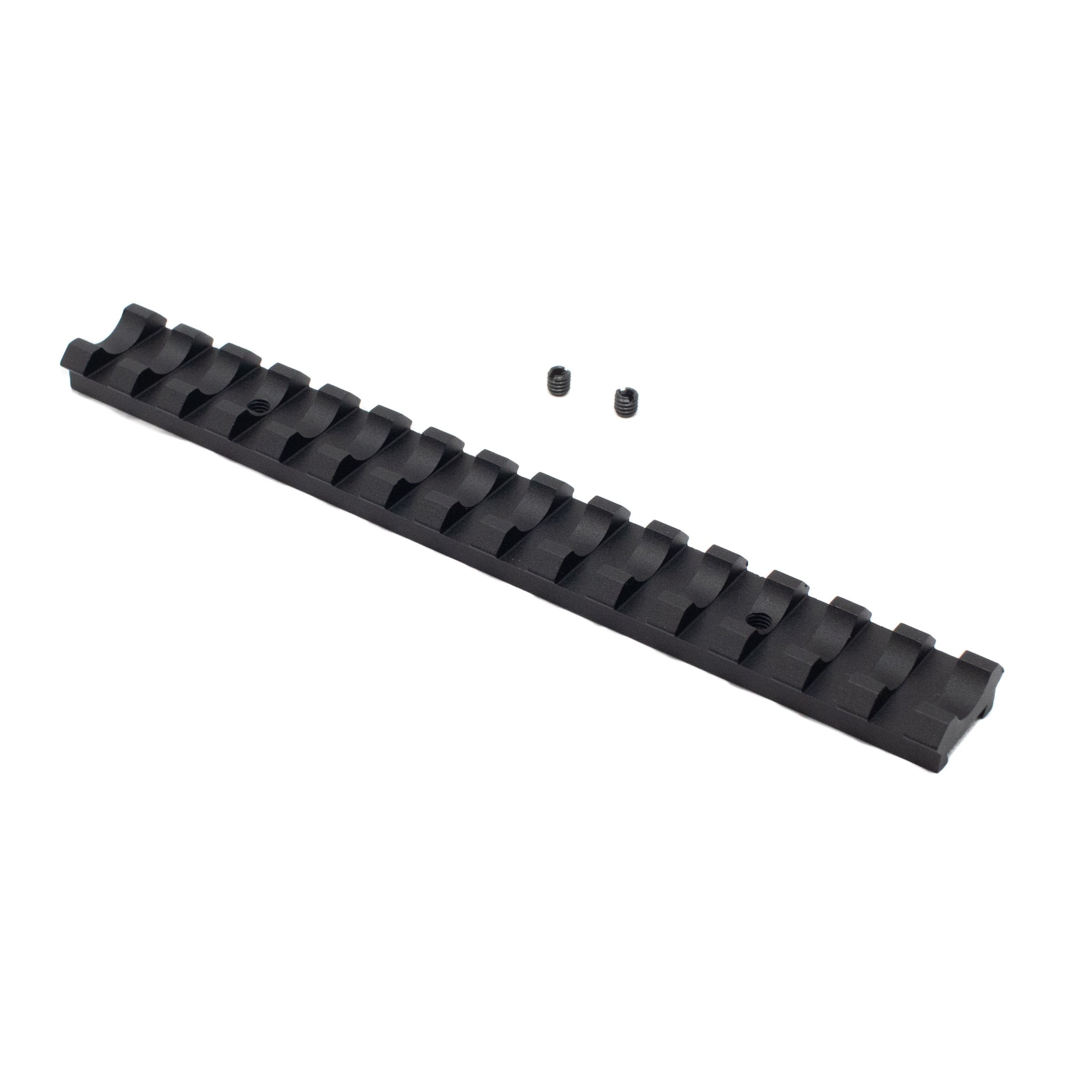 Picatinny Rail Attachment - Long-gun/ Shotgun