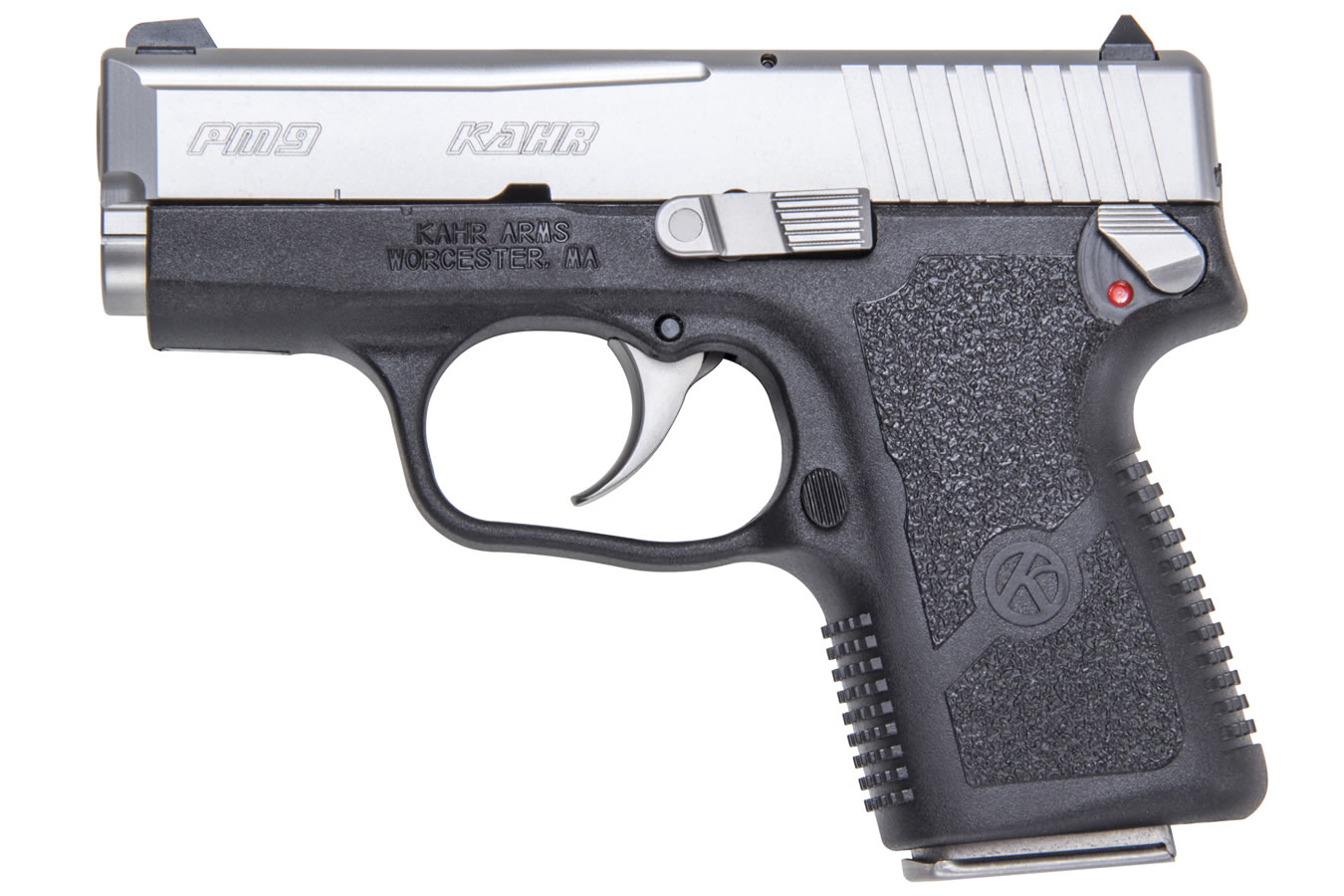 PM9 9mm with External Safety and Loaded Chamber Indicator
