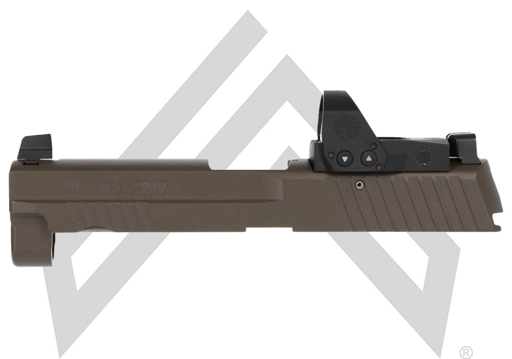 PM9 Compact 9mm 3in Barrel w/ Tritium Night Sights