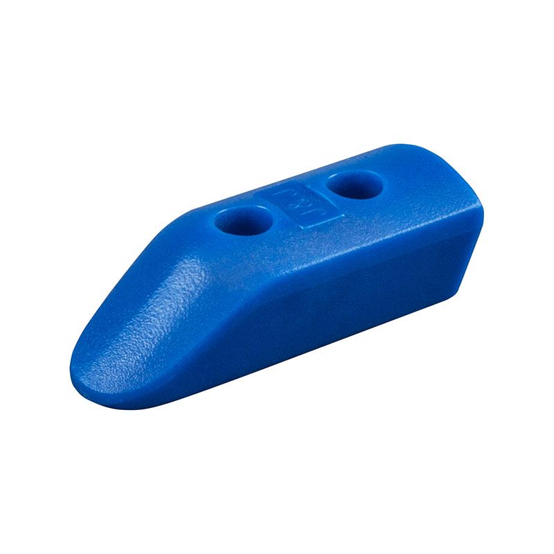 Polymer Magazine Pad for 1911 Magazines - Blue