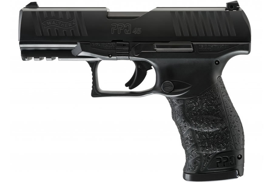 PPQ 45 M2 .45 ACP Centerfire Pistol