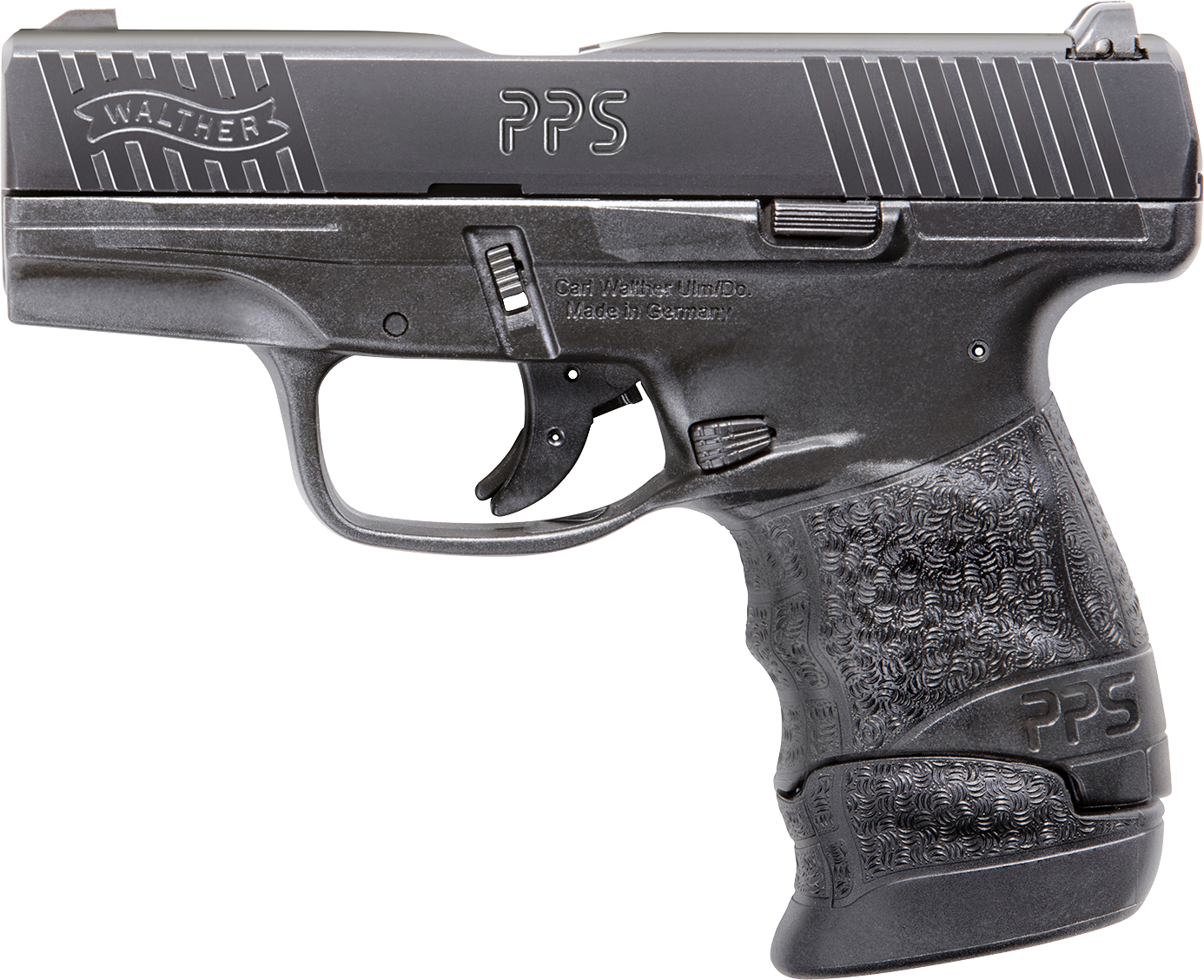 PPQ M2 40 S&W Black Centerfire Pistol