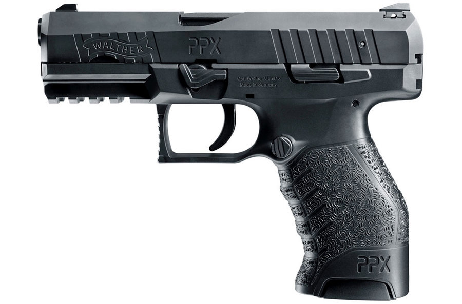PPX M1 9mm Black Centerfire Pistol