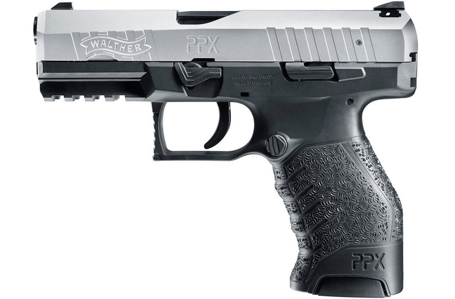 PPX M1 9mm Stainless Centerfire Pistol