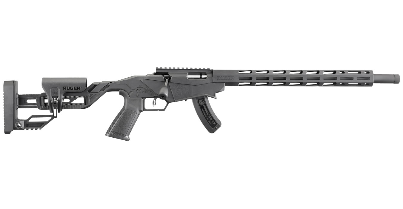 Precision Rimfire 22LR Bolt-Action Rifle