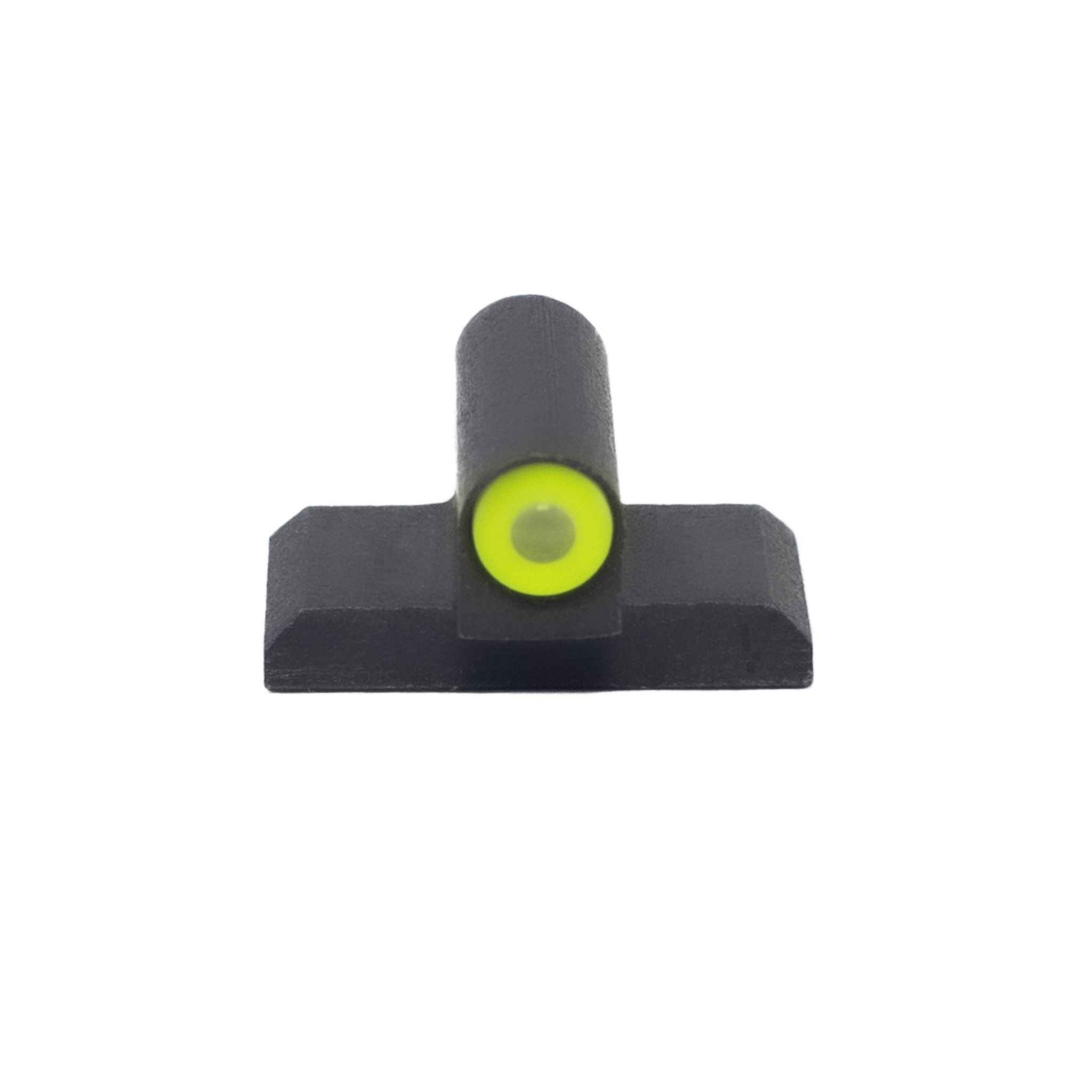 Fusion Premium 1911 Tritium Front Sight - Green Outline .190 — image 2