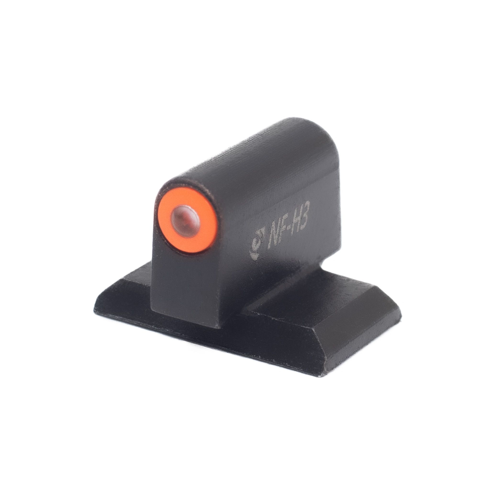 Fusion Premium 1911 Tritium Front Sight - Orange Outline .275