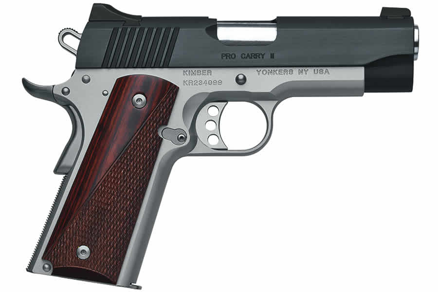 Pro Carry II Two Tone 9mm Luger
