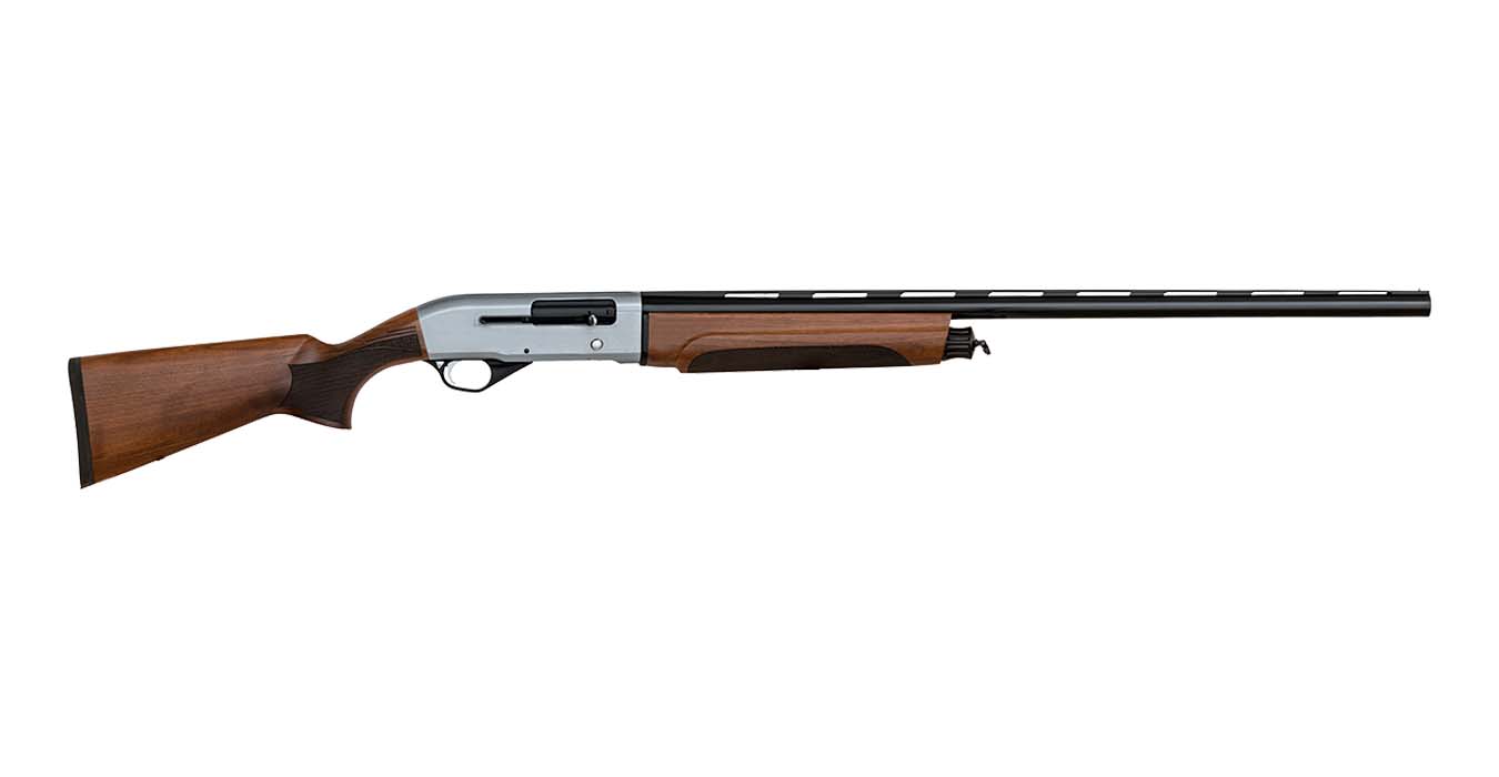 Puma 12 Gauge Semi-Auto Shotgun with 28 Inch Barrel and Bronze Finish