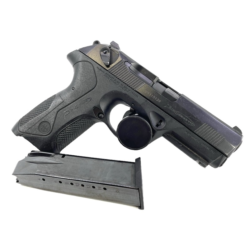 PX4 Storm 40 SW Full-Size Centerfire Pistol