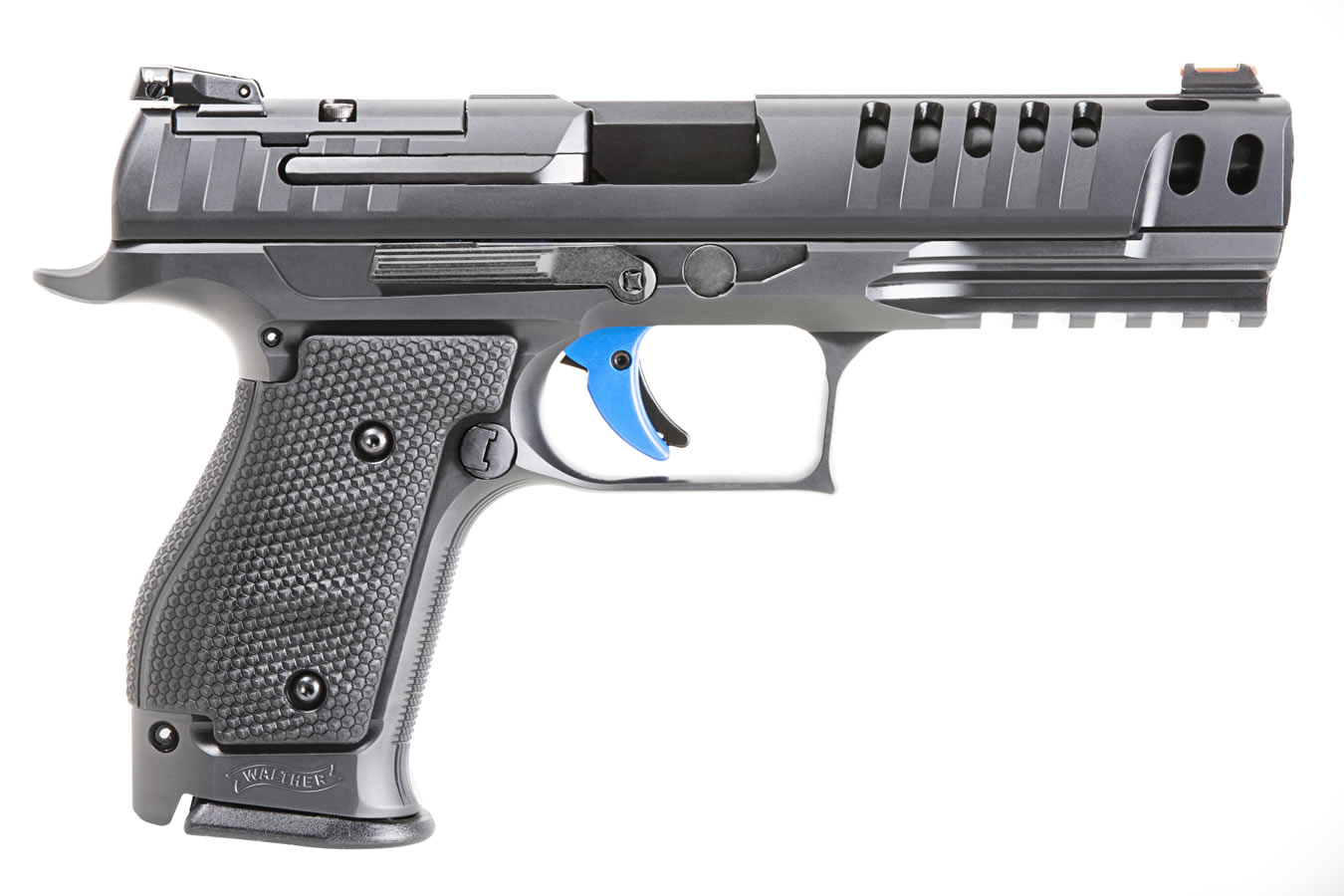 Q5 Match Steel Frame Standard 9mm Pistol