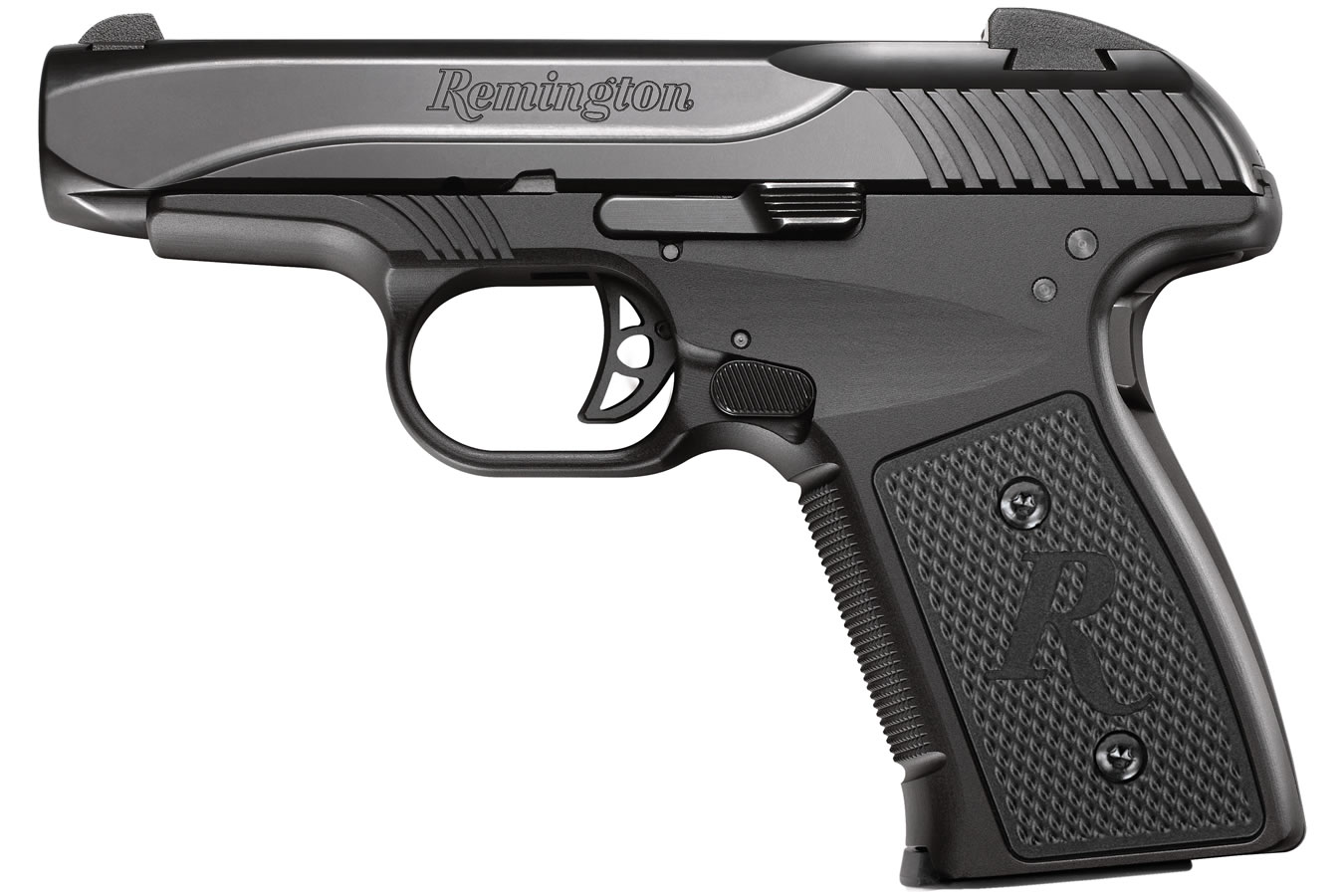 R51 Subcompact 9mm Luger Centerfire Pistol with Five 7-Round Magazines