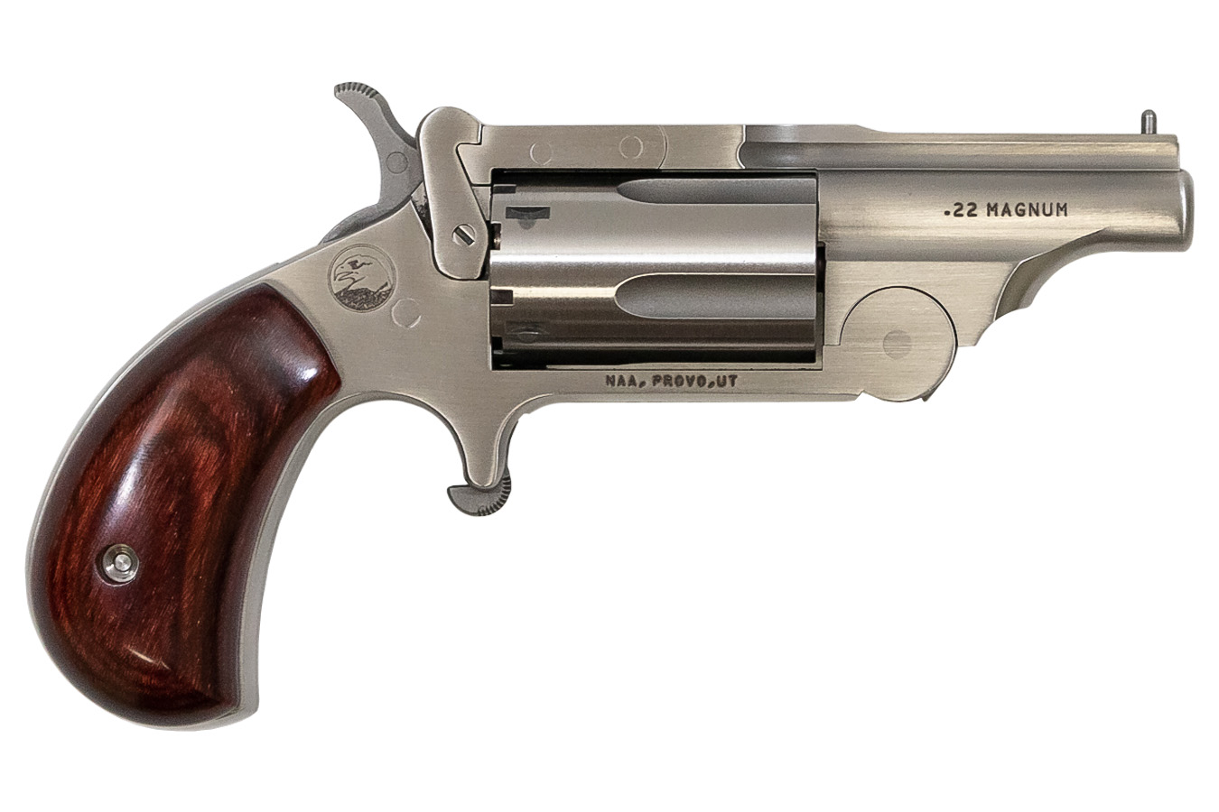 Ranger II 22 WMR / 22 LR Mini-Revolver