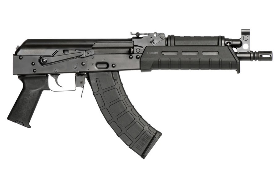 RAS47 7.62x39mm Semi-Automatic Pistol