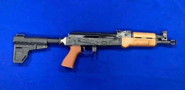 Rebate AK 47 Rifle RAS 47 CENTURY ARMS Ak 47 — image 2