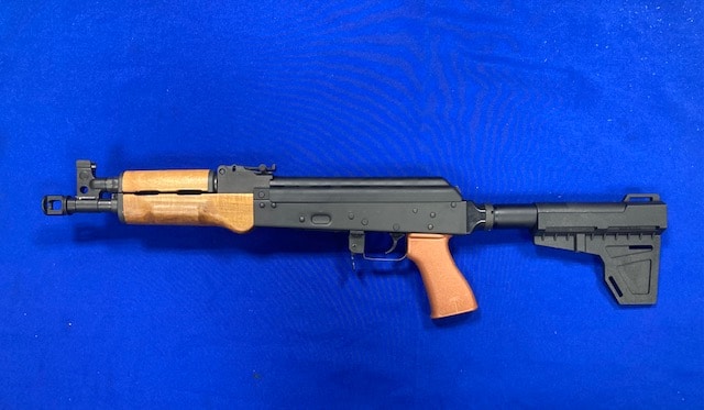 Rebate AK 47 Rifle RAS 47 CENTURY ARMS Ak 47 — image 3