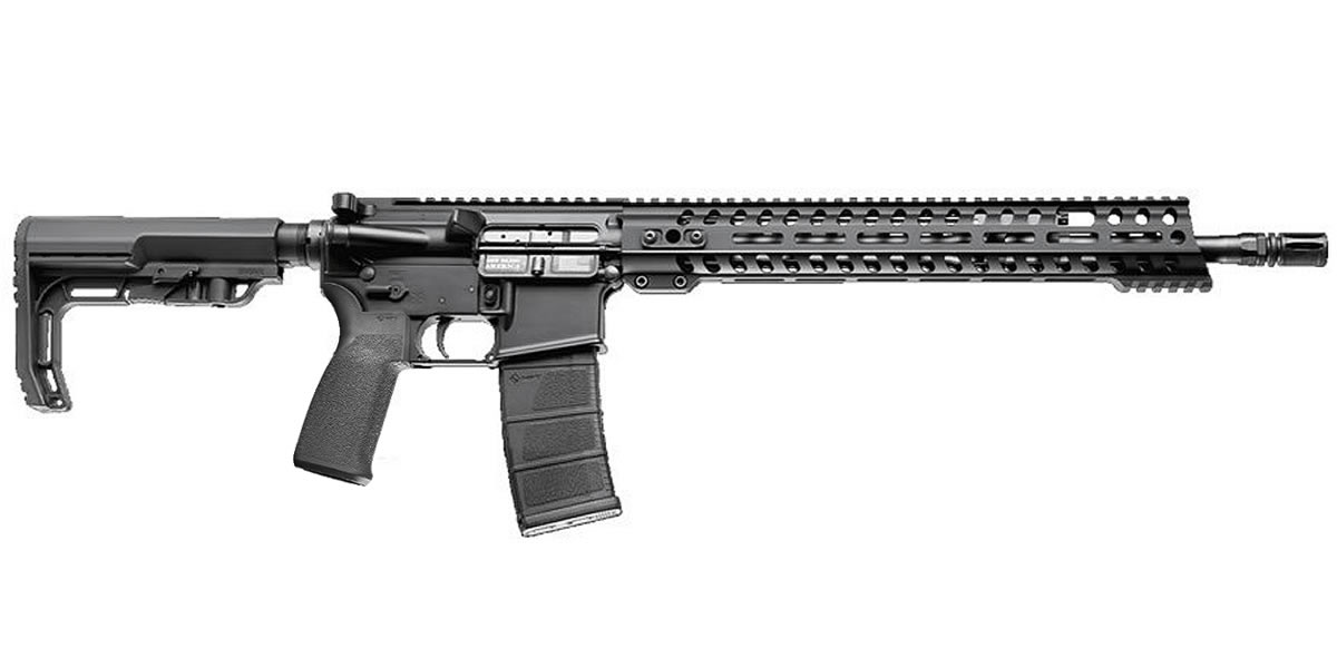 Renegade 5.56mm Semi-Auto Rifle