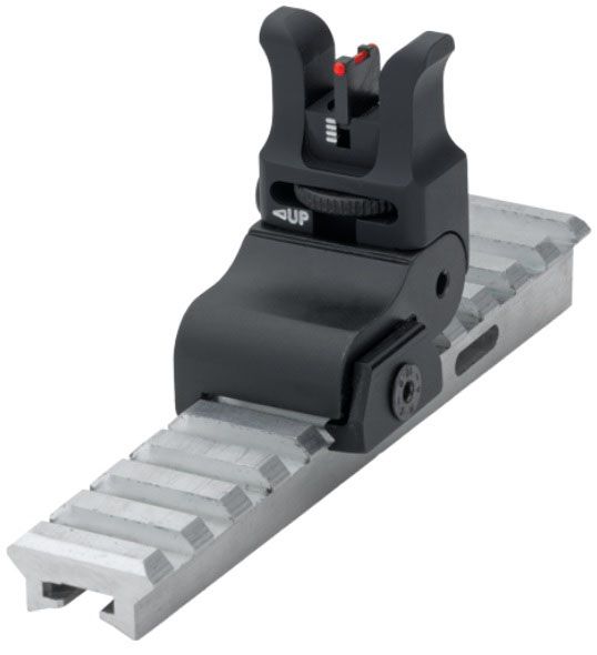 Rifle Adjustable Sight LPA Folding Tactical Rail Series Front Sight, T-MAS7