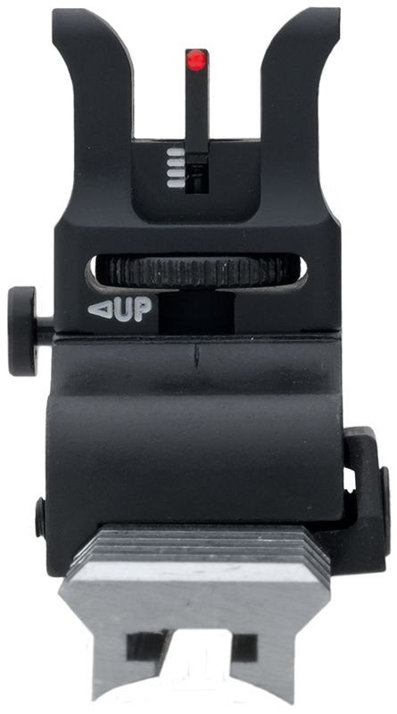 Rifle Adjustable Sight LPA Folding Tactical Rail Series Front Sight, T-MAS7 — image 2