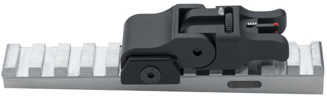 Rifle Adjustable Sight LPA Folding Tactical Rail Series Front Sight, T-MAS7 — image 3