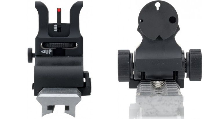 Rifle Sight Set - TMAS7 + MAS7