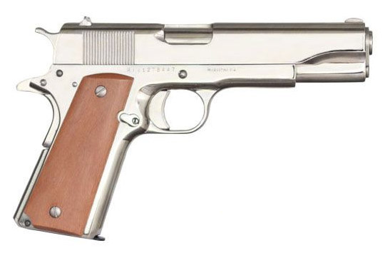 Rock Island Ria GI Standard FS M1911 A1 38 Super 5