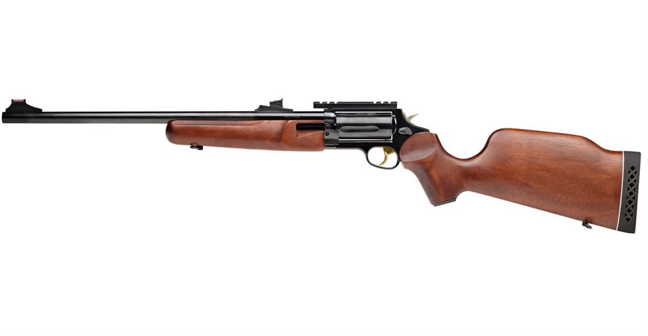 Rossi Circuit Judge 45 Colt 410 Gauge Rifle With Gold Trigger Cosmetic Blemishes