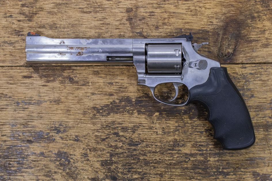 Rossi Model 57 357 Magnum Police Trade-in Revolver