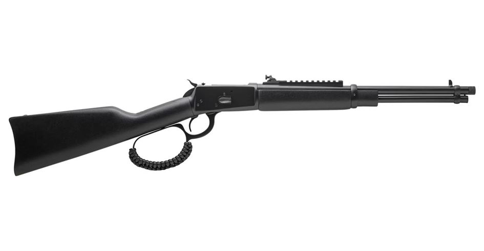 Rossi R92 44 Mag Triple Black Edition Lever Action Carbine