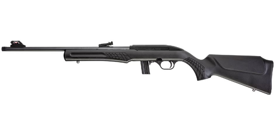 Rossi RS22 22LR Semi Automatic Rimfire Rifle With Threaded Barrel