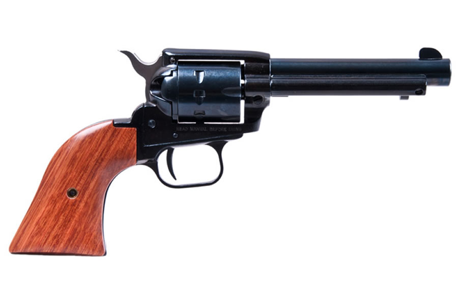 Rough Rider 22LR/2WMR Rimfire Revolver with 4.75 Inch Barrel