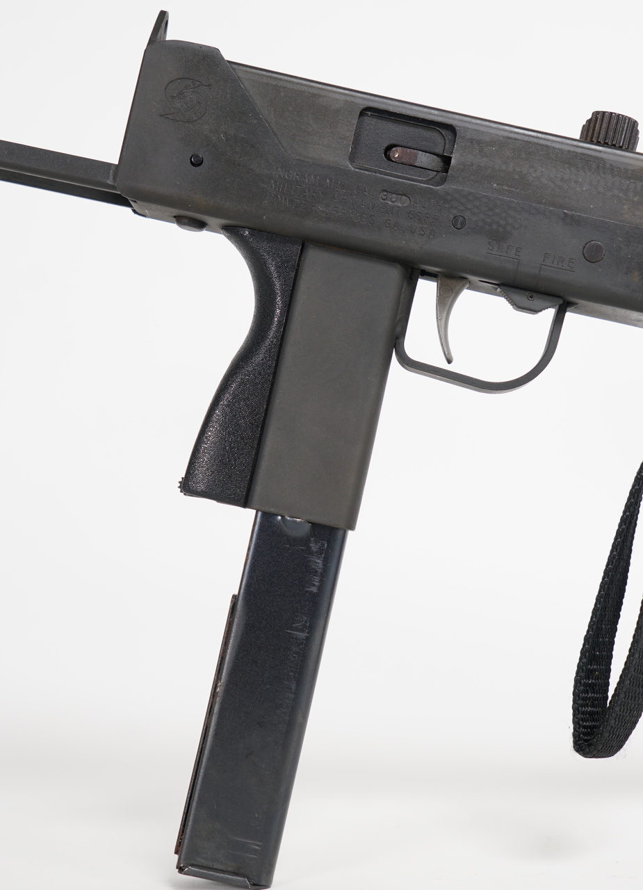 RPB Mac-11 in .380 ACP with Faux Suppressor — image 2