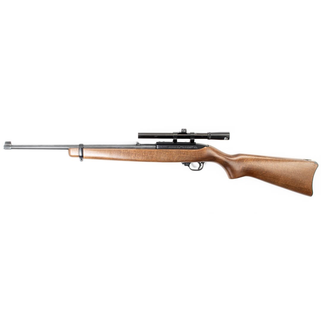 RUGER 10-22 CARBINE Rifles Semi Auto