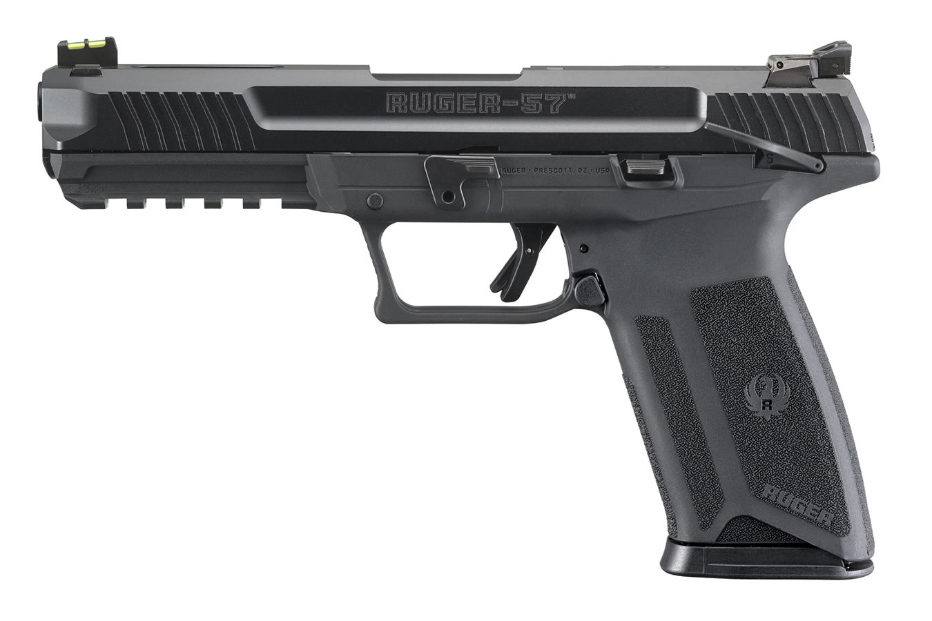 Ruger-57 5.7x28mm Full-Size Pistol