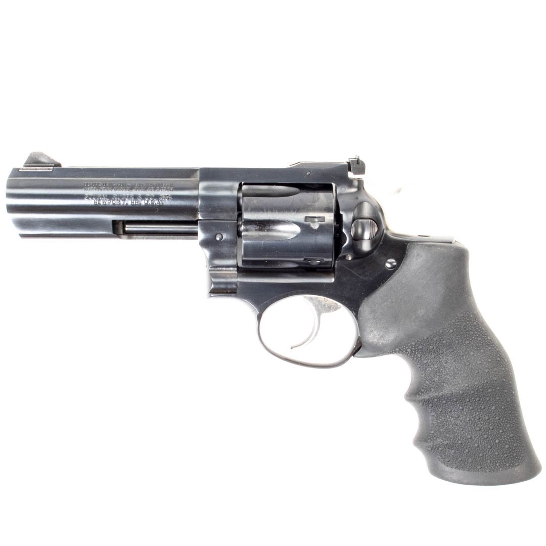 RUGER GP100 JEFF QUINN Handguns Revolver