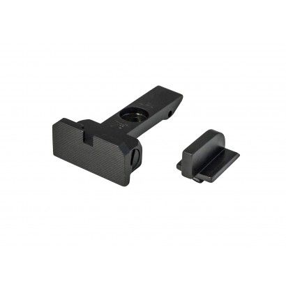 Ruger GP100 Revolver Adjustable Target Sight