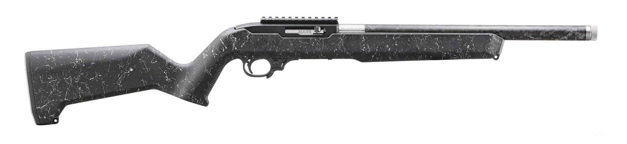 Ruger Hawkeye Rifles Bolt Action 10