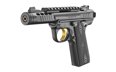 Ruger Mark IV 22 45 22 LR 4 4IN Threaded Barrel 2X10RD — image 3