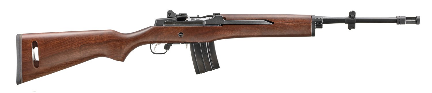 Ruger Mini 14 50TH Anniversary Rifle 223 5 56