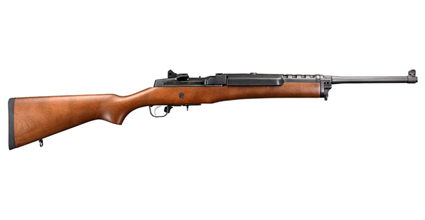 Ruger Mini 14 Ranch Rifle Rifles Semi Auto 3